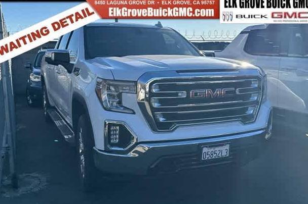 GMC SIERRA LIMITED 2022 3GTU9DEDXNG158665 image